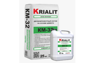 Высокоэластичная мембрана Криалит KM-32 (Krialit)