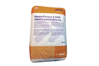 Ремонтная смесь SikaEmaco S 5400 (MasterEmaco S 5400)