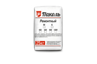 Паколь Ремонтный 400 М