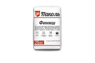 Паколь Финиш