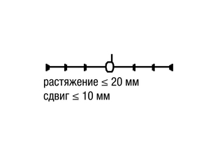 Гидрошпонка Sika DK-32
